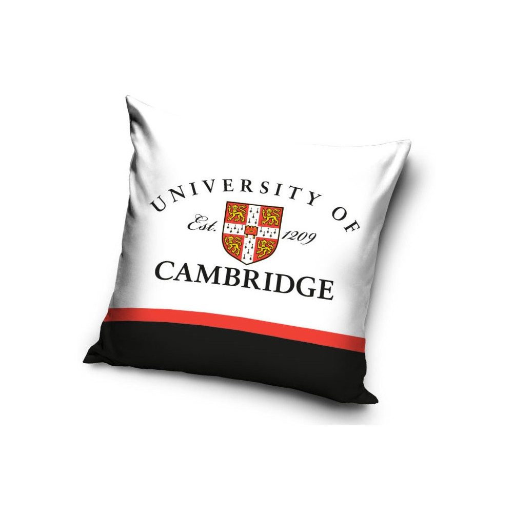 Cambridge cushion cover 40*40 cm