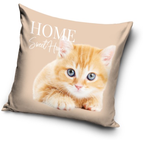 Cat pillowcase 40*40 cm