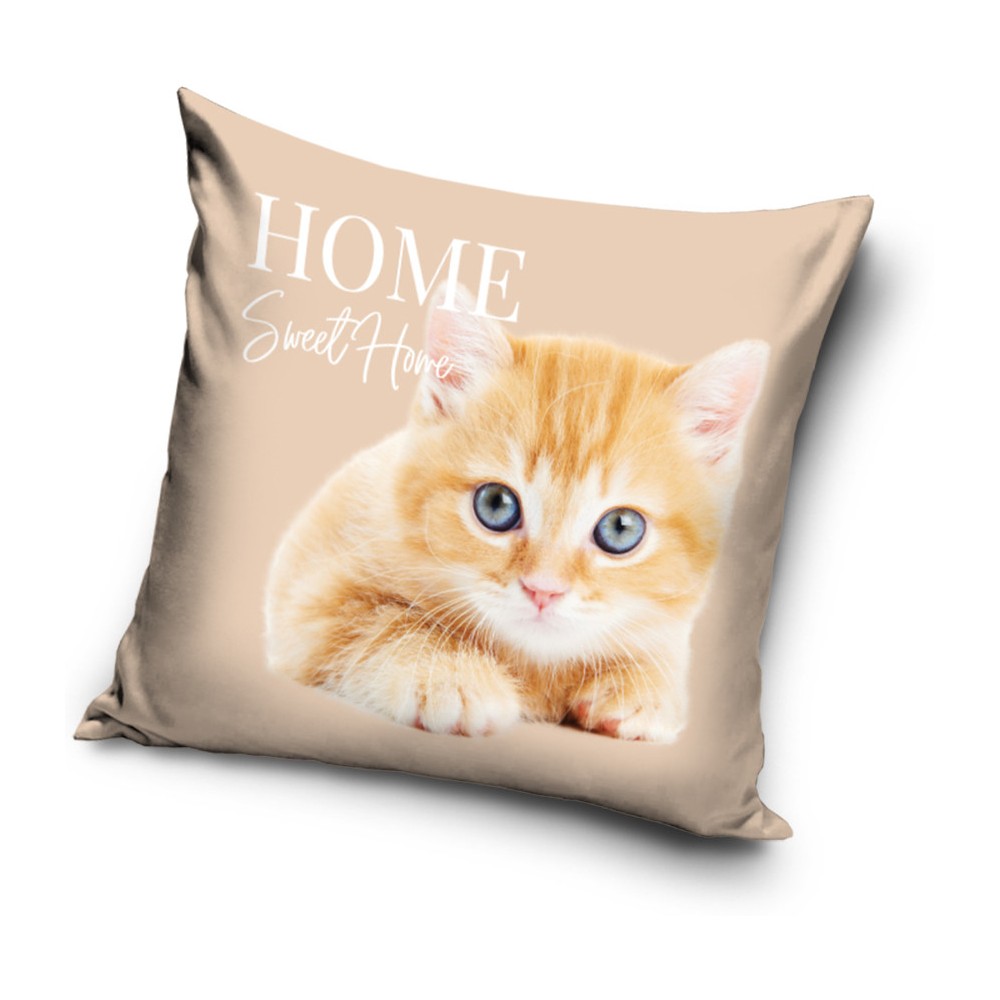 Cat pillowcase 40*40 cm