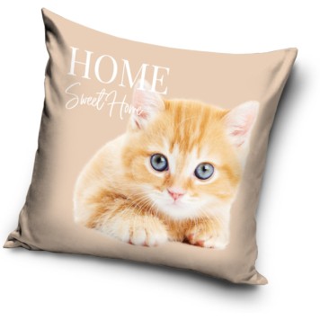 Cat pillowcase 40*40 cm