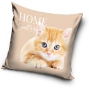 Cat pillowcase 40*40 cm