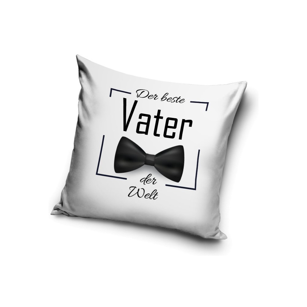 Father The Best Father Pillow Cover 40*40 cm