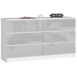 KOMODA K140 6SZ CLP METALIK POŁYSK