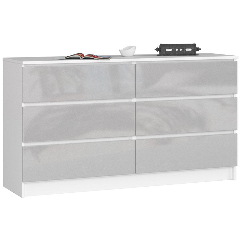 KOMODA K140 6SZ CLP METALIK POŁYSK