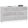 KOMODA K140 6SZ CLP METALIK POŁYSK