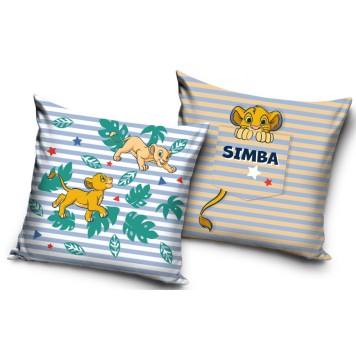 Disney The Lion King Cushion Cover 40x40 cm Velour