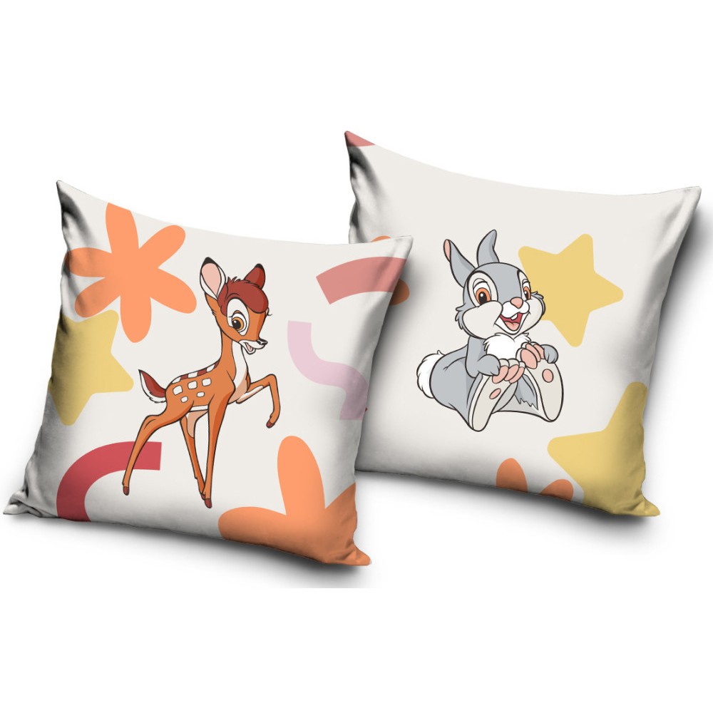 Disney Bambi Velour pillowcase 40x40 cm
