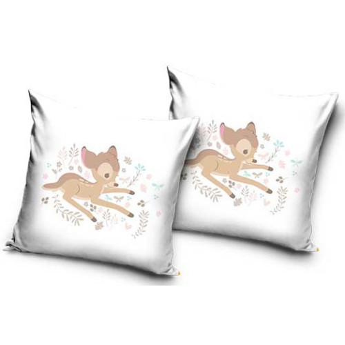 Disney Bambi velvet pillowcase 40x40 cm
