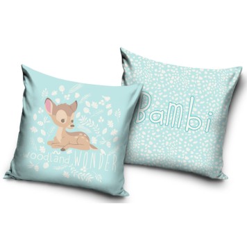 Disney Bambi cushion cover 40x40 cm Velvet