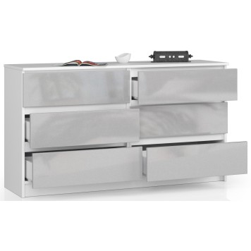 KOMODA K140 6SZ CLP METALIK POŁYSK