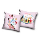 Disney Princess Beautiful Cushion Cover 40x40 cm Velvet