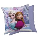 Disney Frozen Frame velvet cushion cover 40x40 cm
