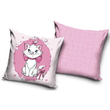 Disney Marie cat pillowcase 40x40 cm Velour