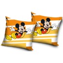Disney Mickey  Velvet cushion cover 40x40 cm