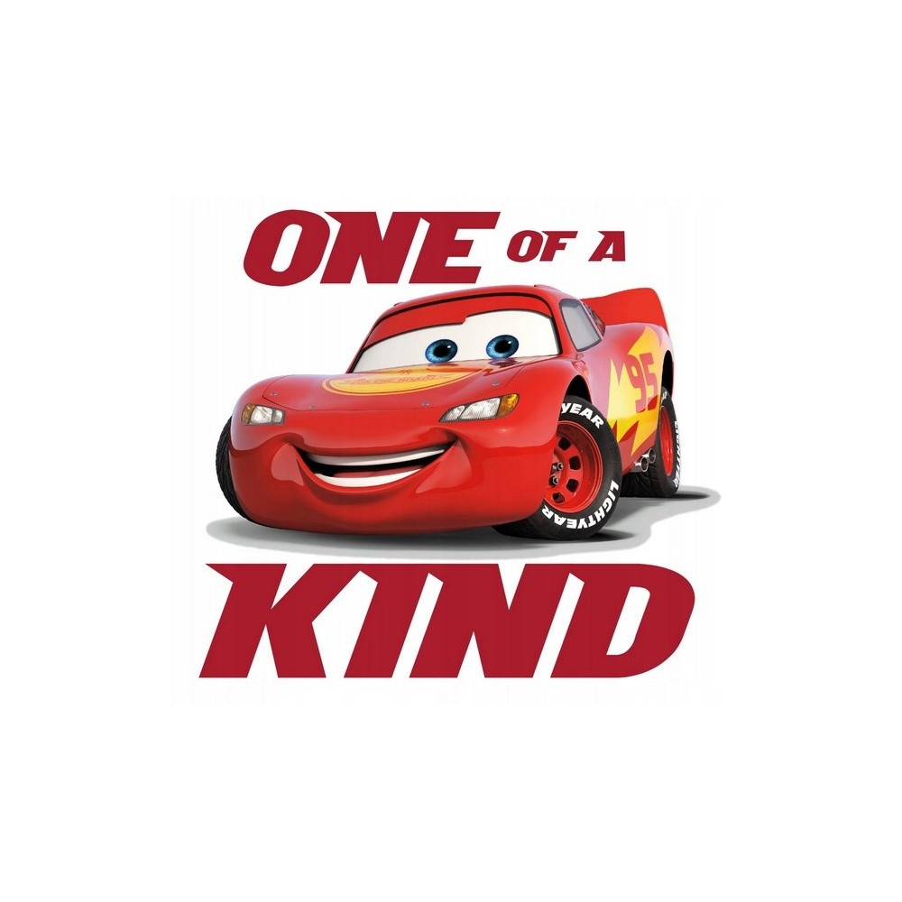 Disney Cars Kind velvet pillowcase 40x40 cm