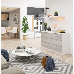 KOMODA K140 6SZ CLP METALIK POŁYSK