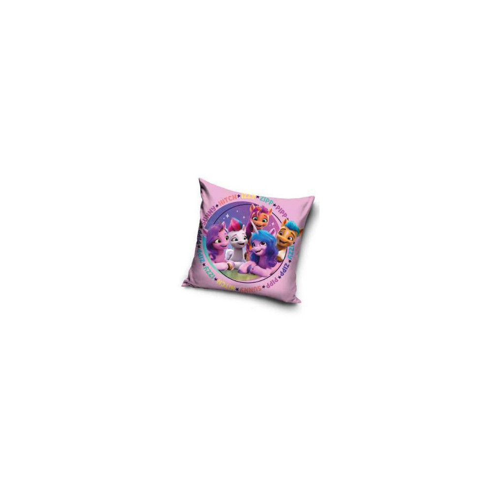My Little Pony Friends Cushion Cover 40x40 cm
