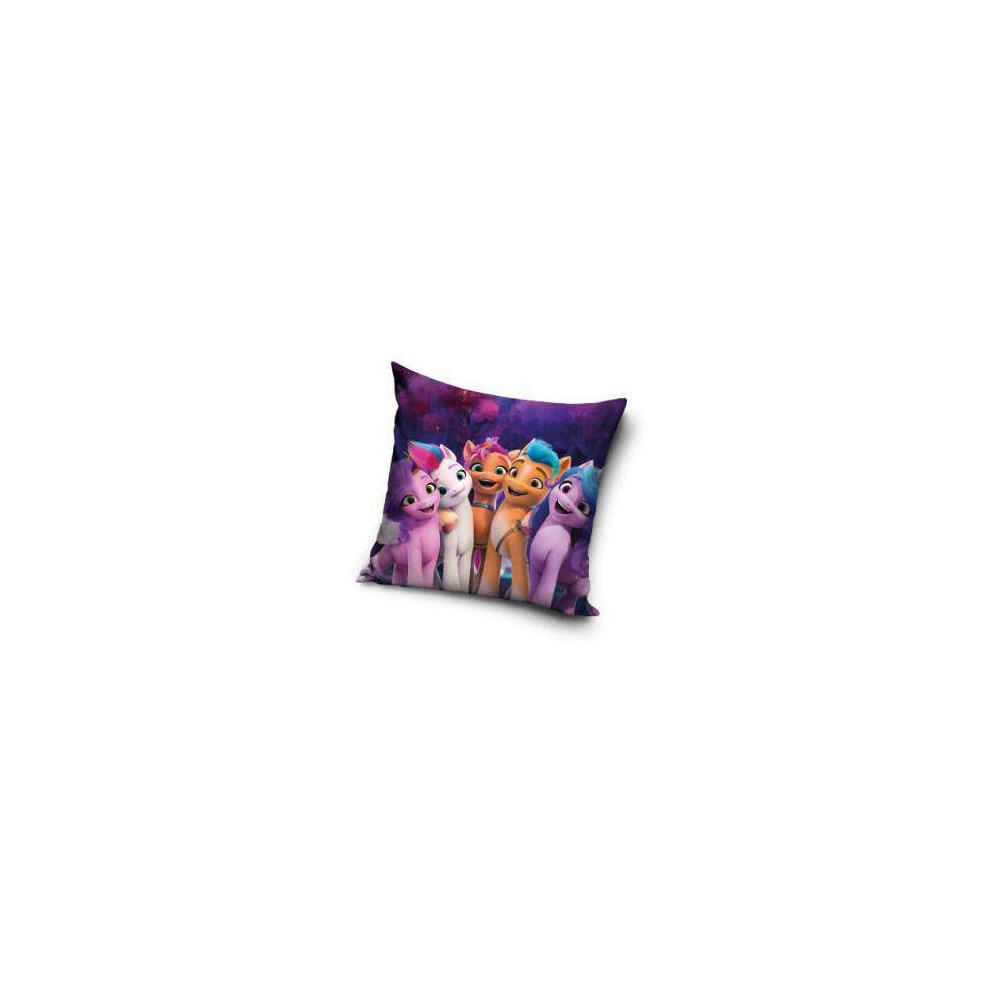 My Little Pony Team Cushion Cover 40x40 cm