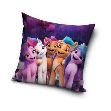 My Little Pony Team Cushion Cover 40x40 cm