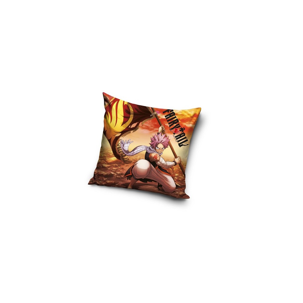 Fairy Tail cushion cover 40x40 cm Velvet