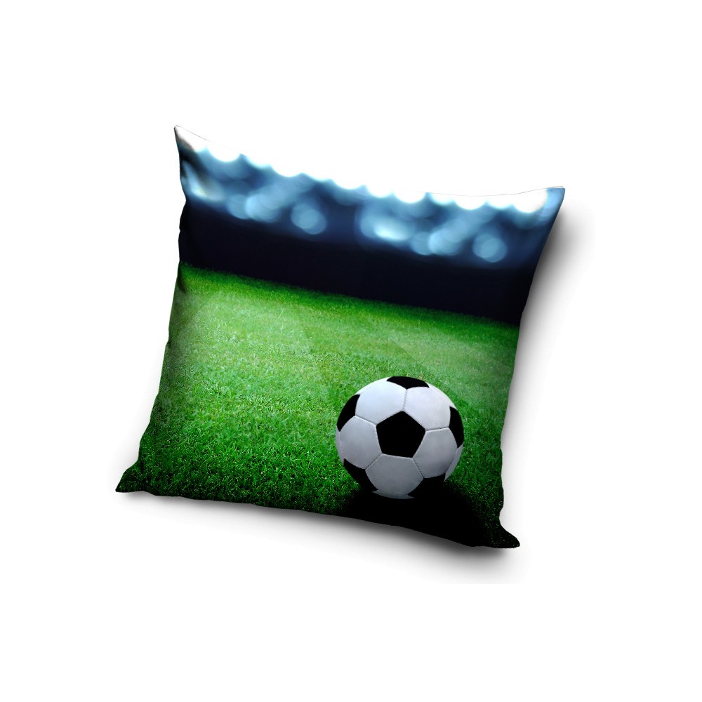Football pillowcase 40x40 cm
