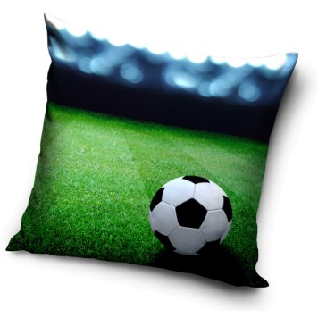 Football pillowcase 40x40 cm