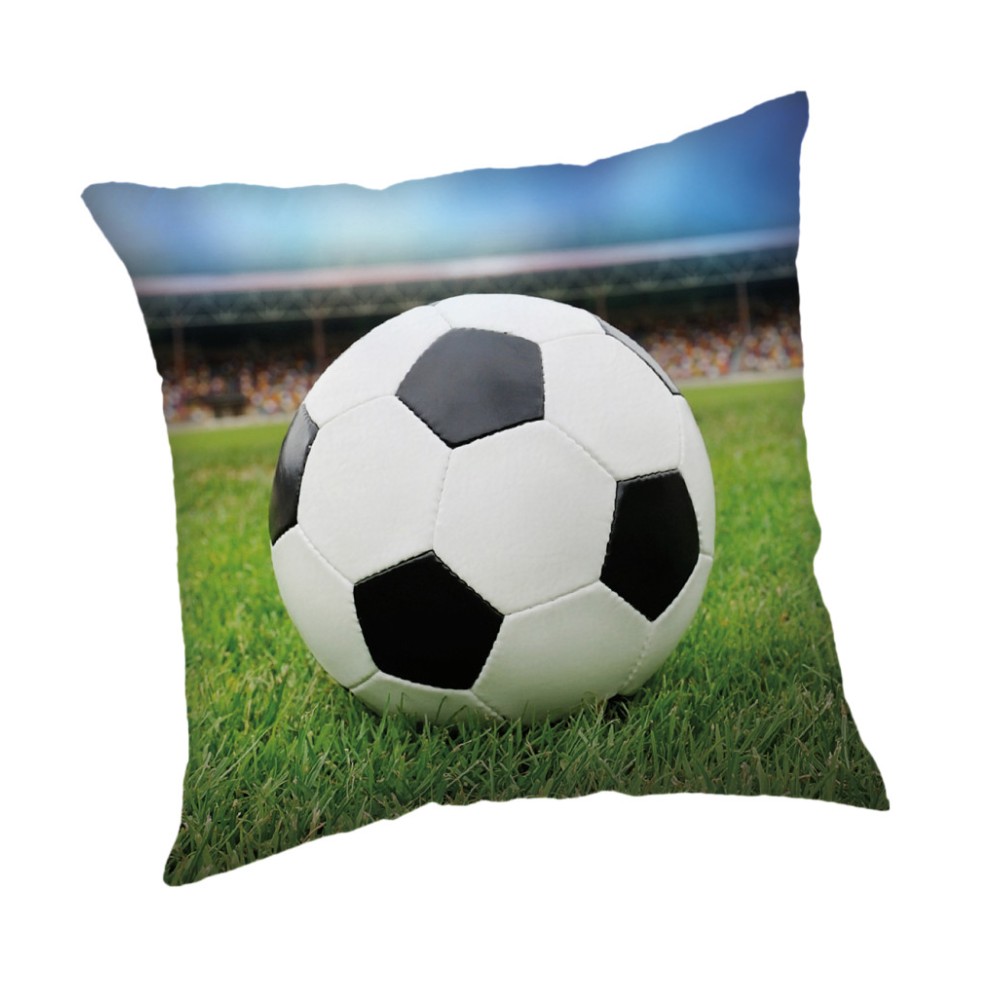Football Viewers  cushion cover 45x45 cm