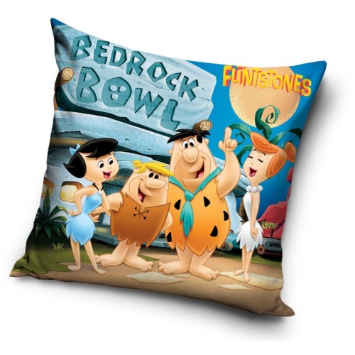 The Flintstones The Flintstones, cushion cover 40*40 cm