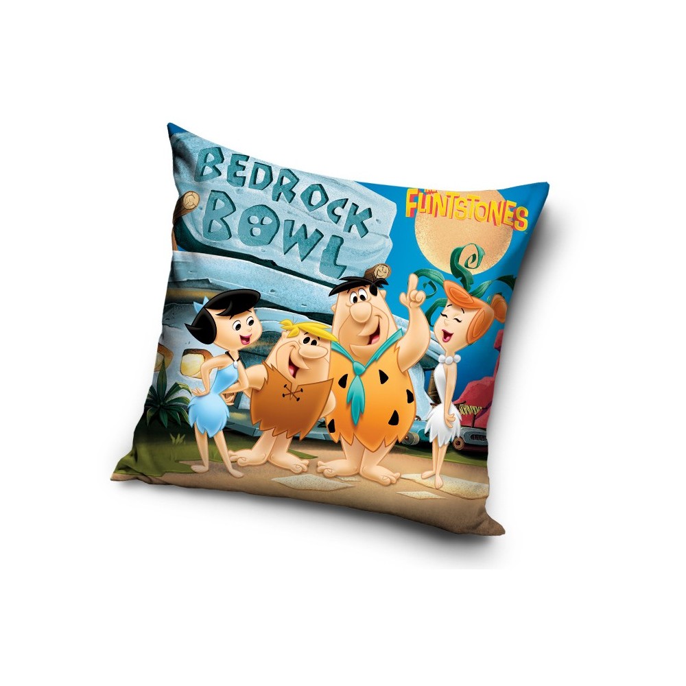 The Flintstones The Flintstones, cushion cover 40*40 cm