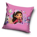 Gabby's Dollhouse Sing velvet cushion cover 40x40 cm