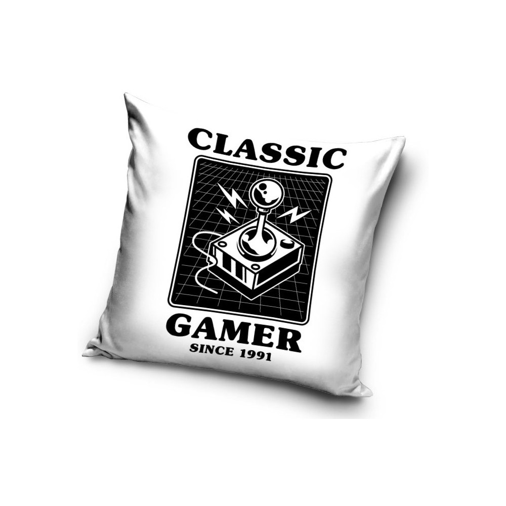 Gamer cushion cover 40*40 cm