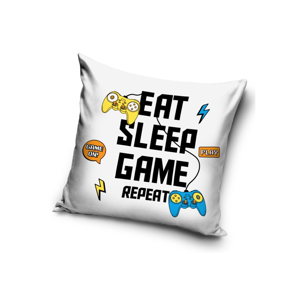 Gamer cushion cover 40*40 cm
