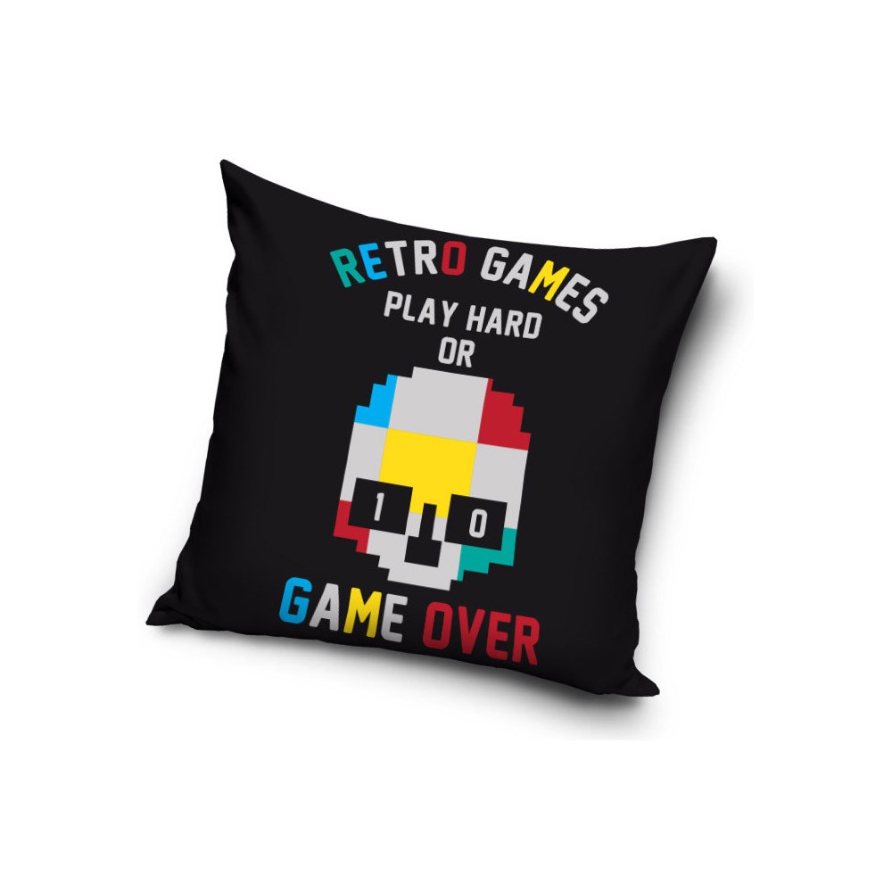 Gamer pillowcase 40*40 cm