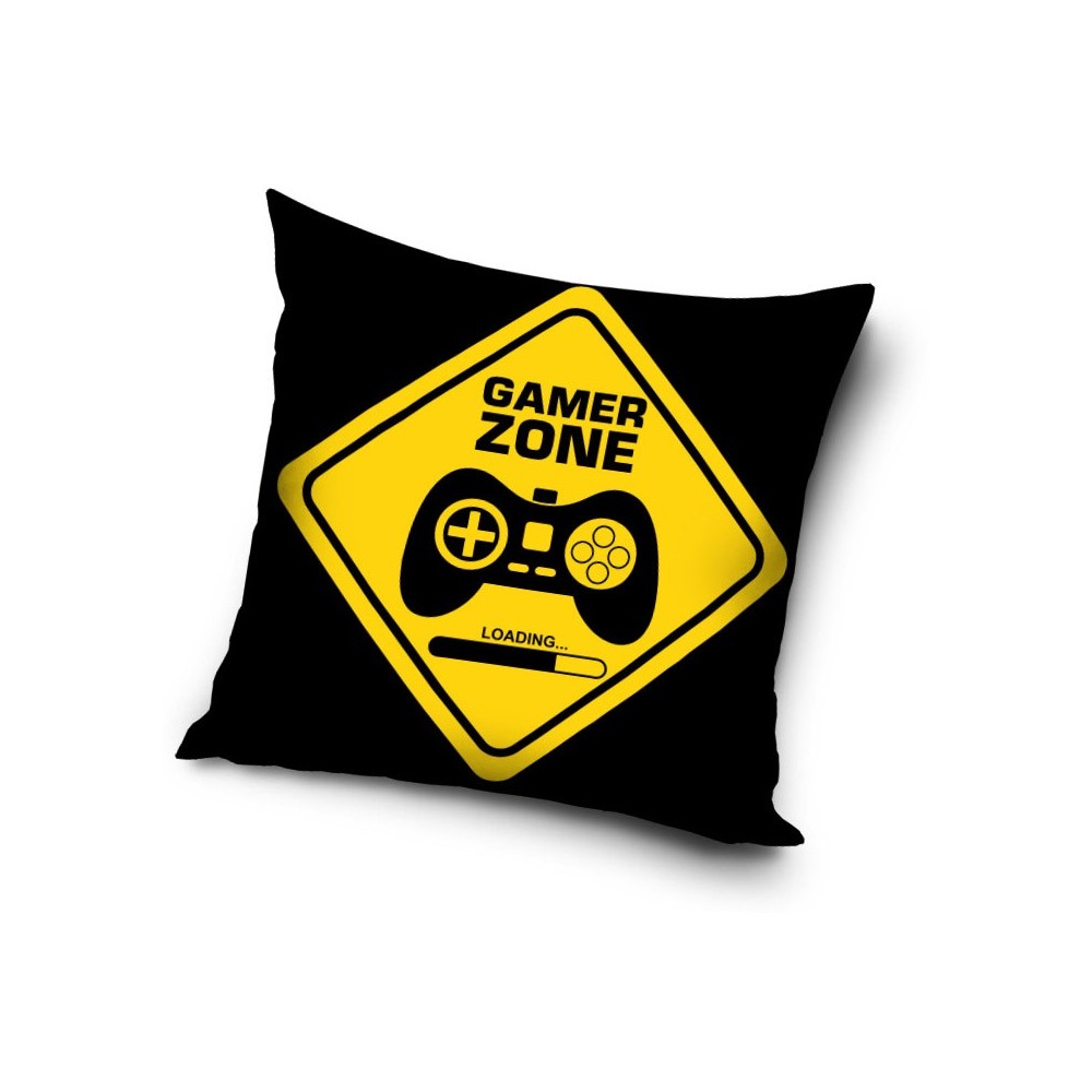 Gamer pillow cover 40*40 cm