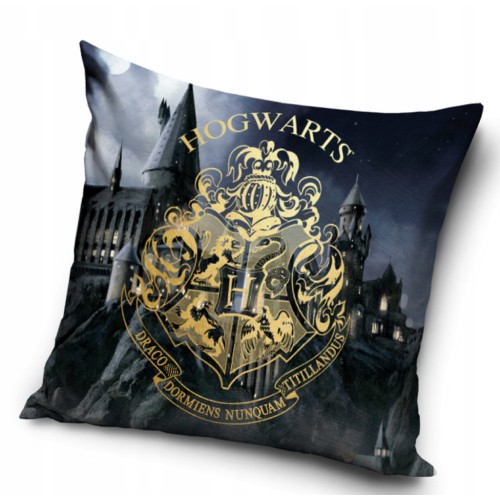 Harry Potter Crest pillowcase 40x40 cm