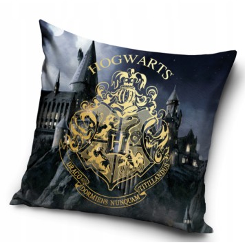 Harry Potter Crest pillowcase 40x40 cm