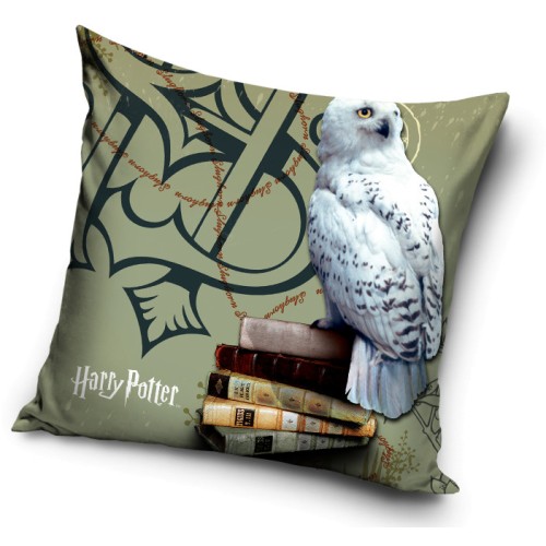 Harry Potter Hedvig pillowcase 40x40 cm