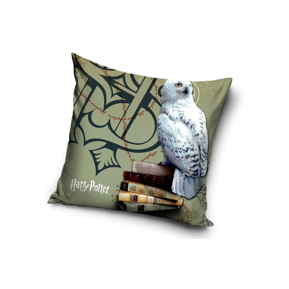Harry Potter Hedvig pillowcase 40x40 cm