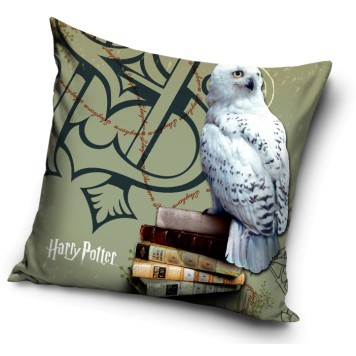 Harry Potter Hedvig pillowcase 40x40 cm