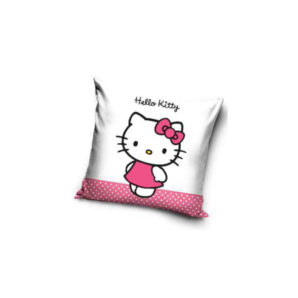 Hello Kitty pillowcase 40x40 cm