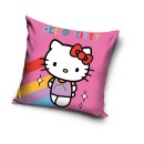 Hello Kitty Rainbow Velvet Pillowcase 40x40 cm