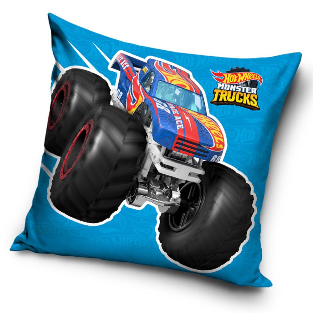 Hot Wheels Truck cushion cover 40x40 cm