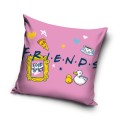 Friends Good Times cushion cover 40x40 cm Velvet