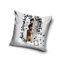 Friends Party 40x40 cm Velour Cushion Cover
