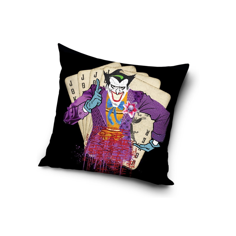 Batman Joker cushion cover 40*40 cm