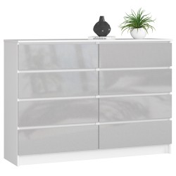 KOMODA K140 8SZ CLP METALIK POŁYSK