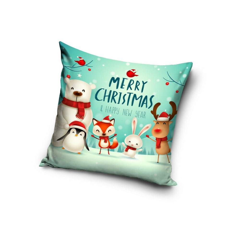 Christmas Wonderland pillow cover 40x40 cm