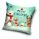 Christmas Wonderland pillow cover 40x40 cm
