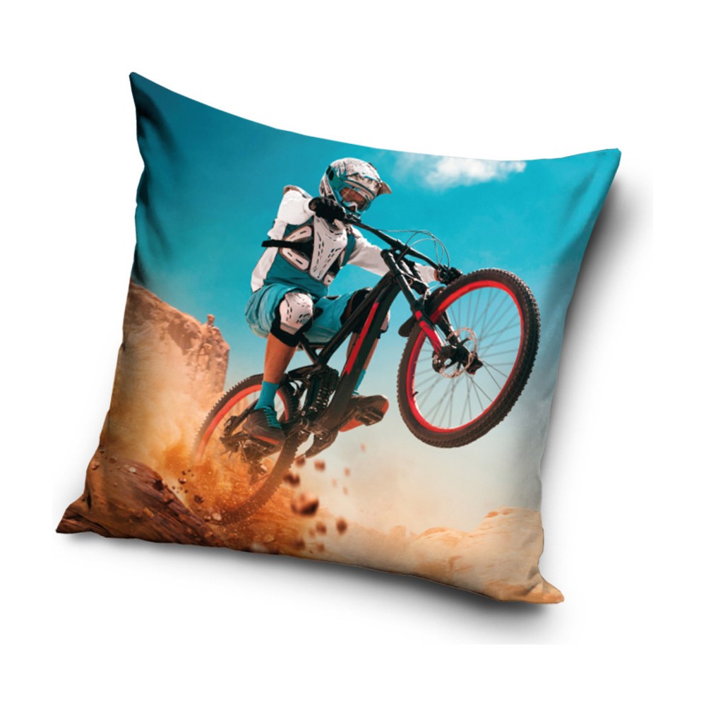 Bicycle Bicycle Cushion Cover 40*40 cm
