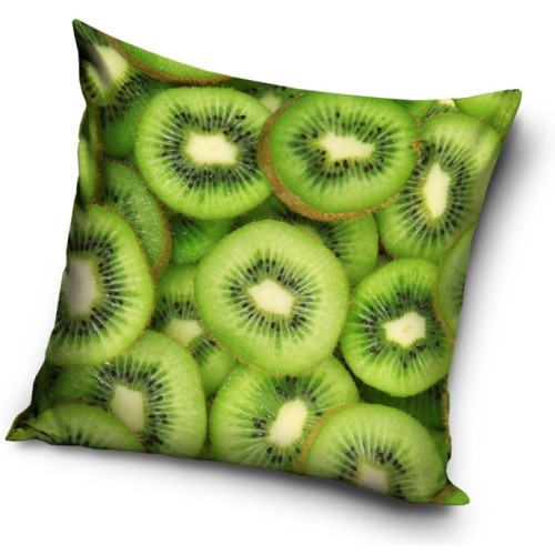 Fruits Kiwi cushion cover 40*40 cm